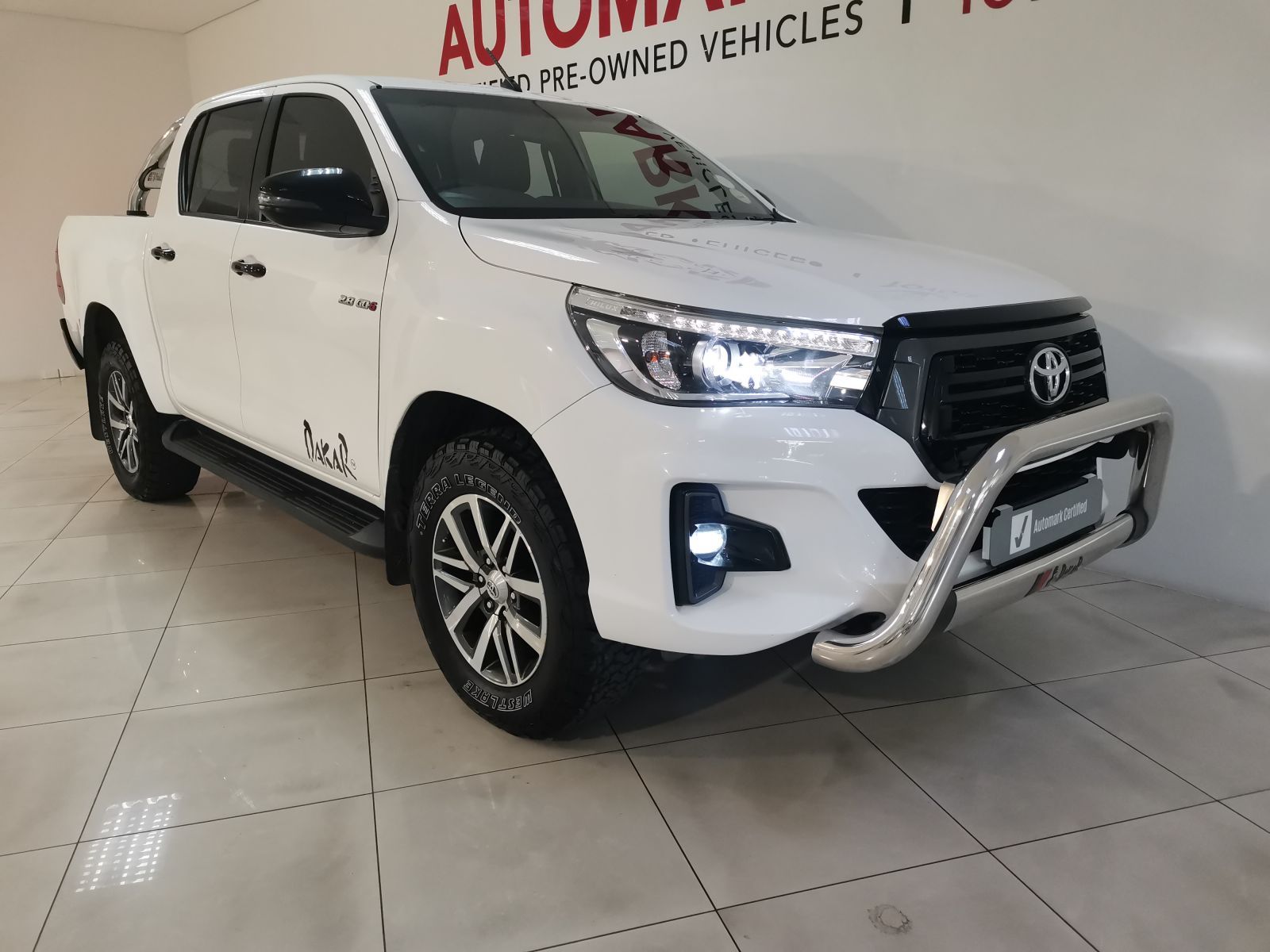 2018 Toyota Hilux photo 4