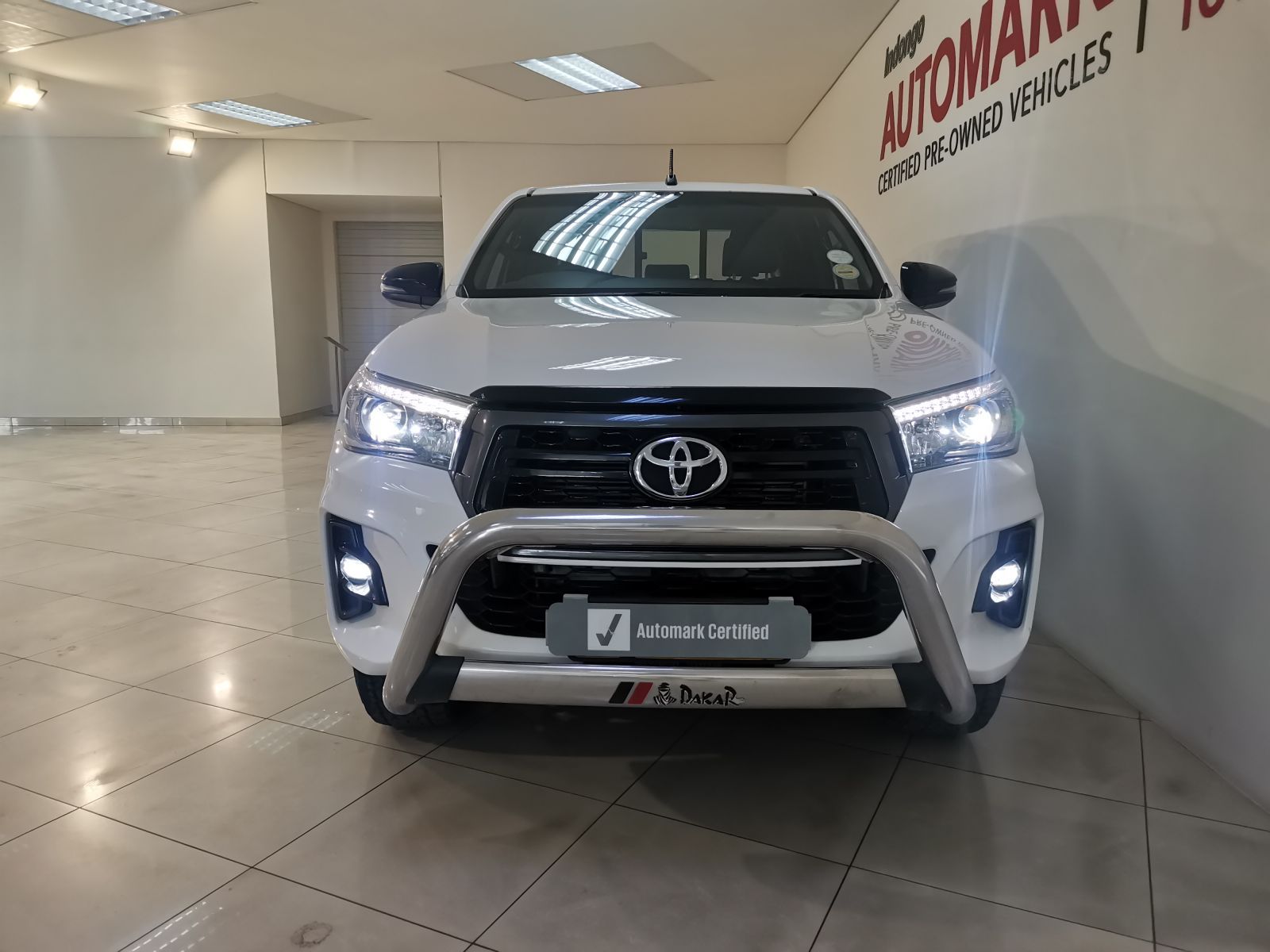 2018 Toyota Hilux photo 5
