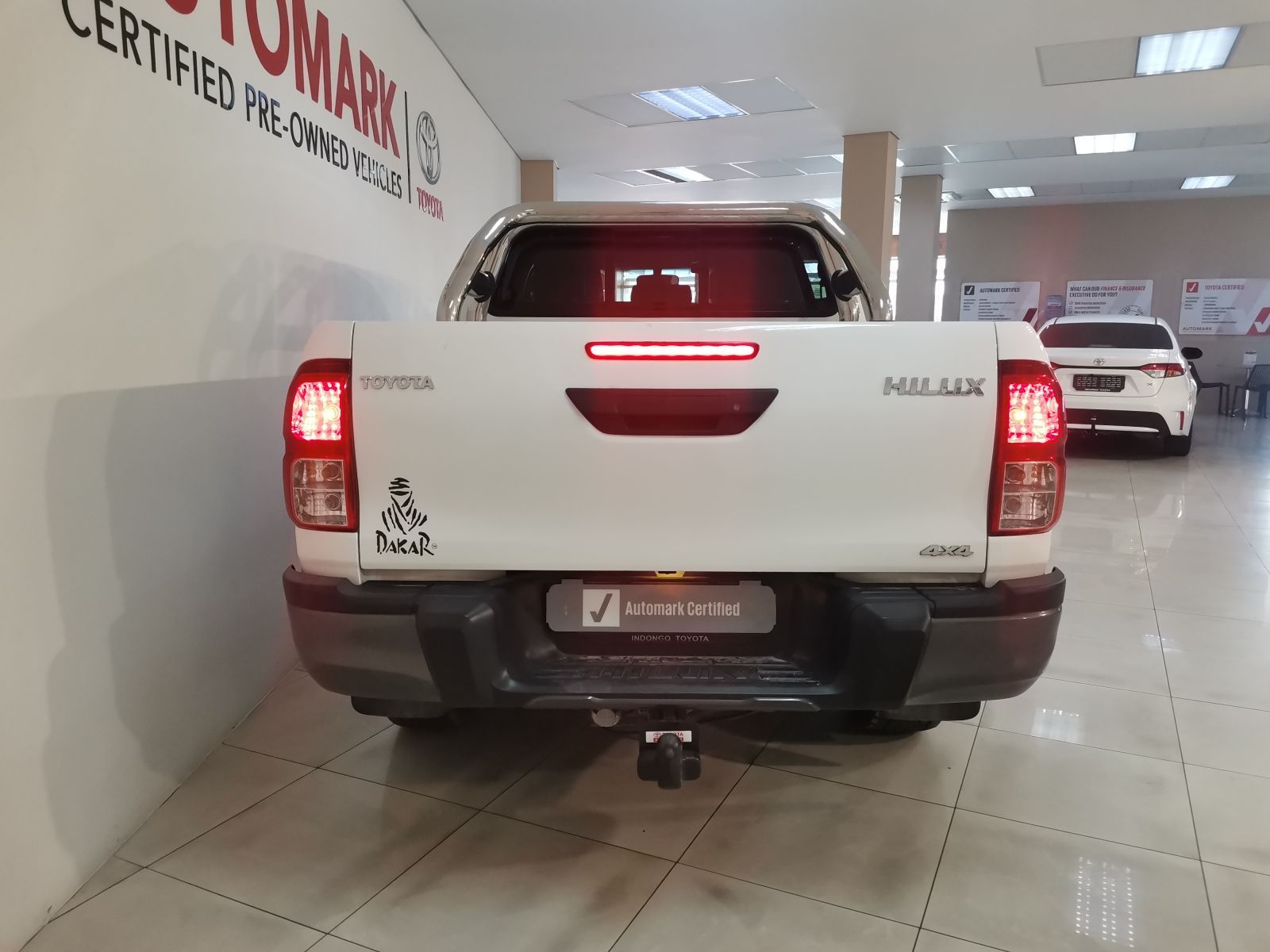 2018 Toyota Hilux photo 6