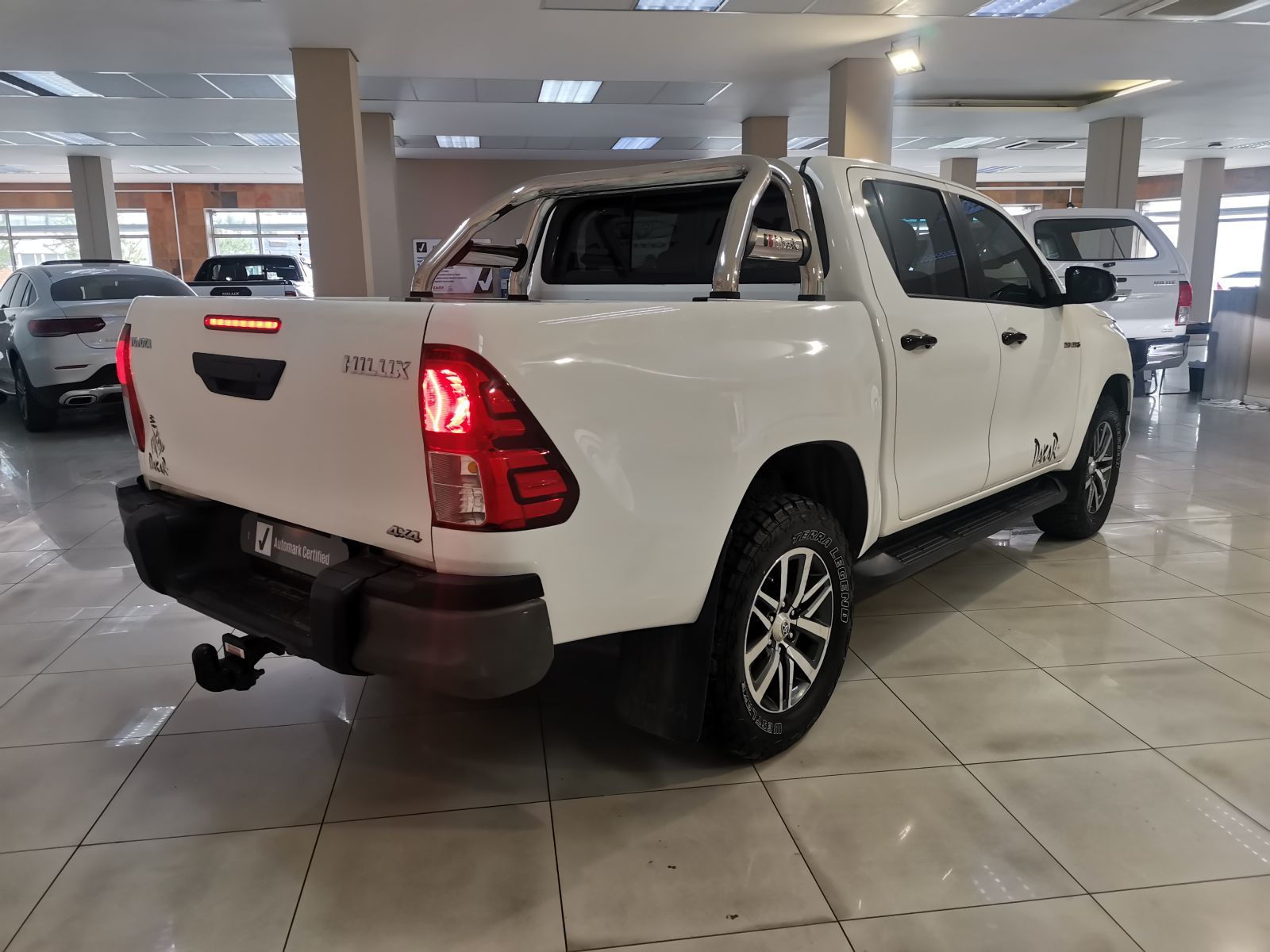 2018 Toyota Hilux photo 7