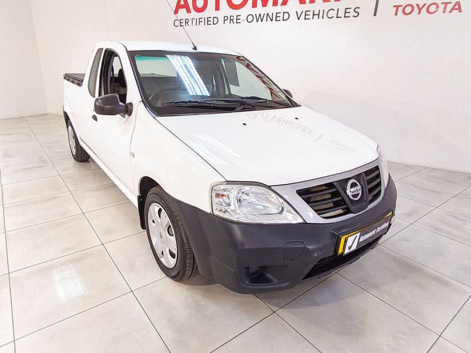2019 Nissan NP200 photo 1