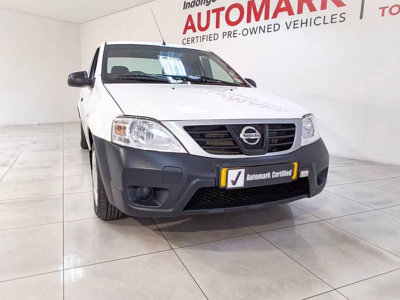 2019 Nissan NP200 photo 3