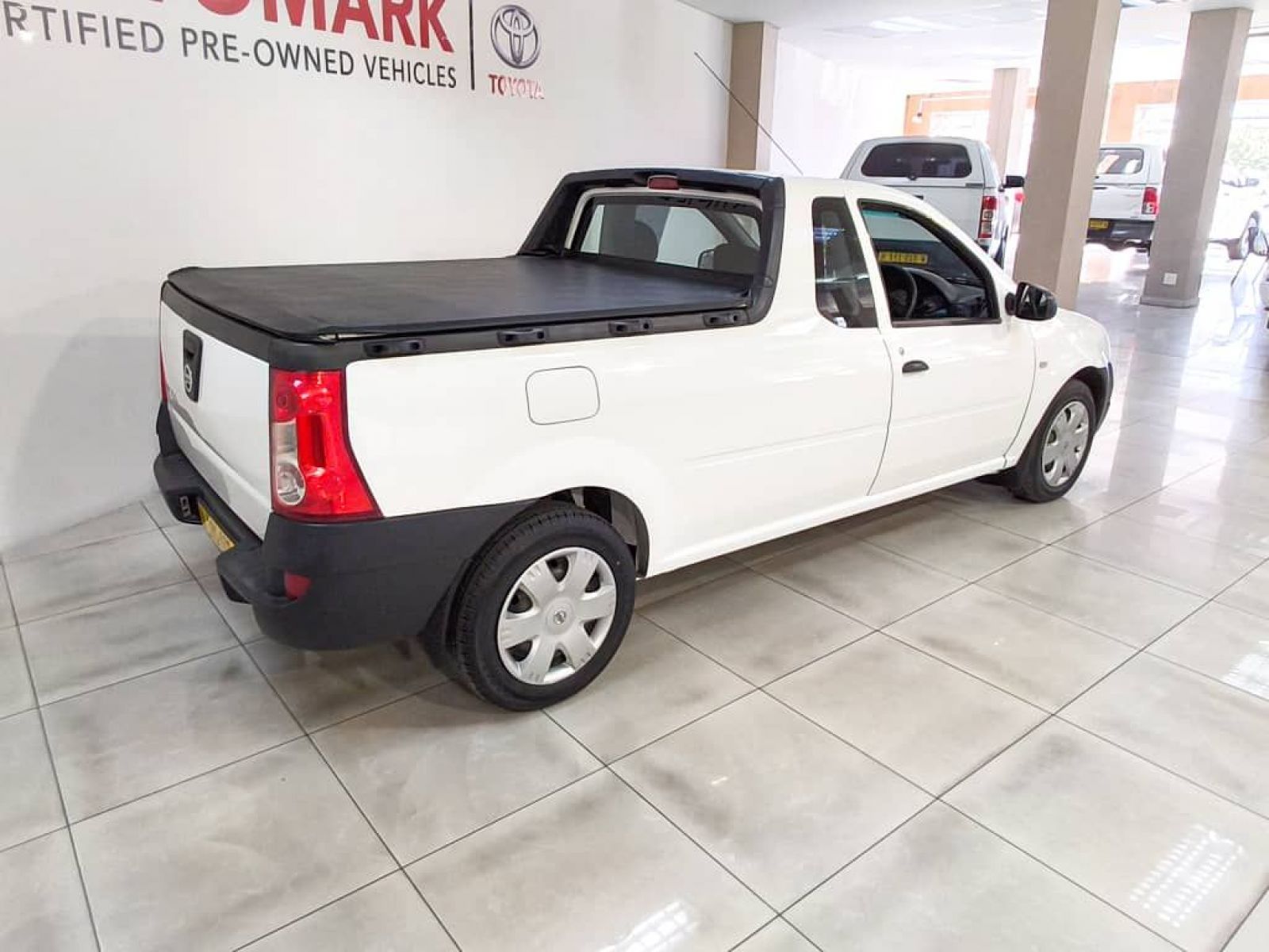 2019 Nissan NP200 photo 4