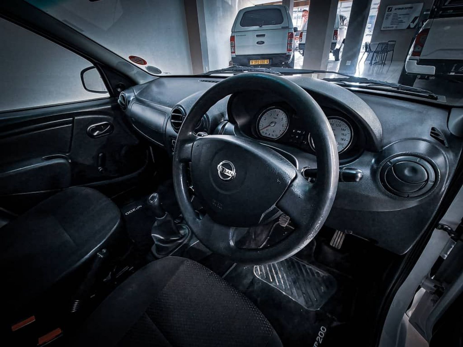 2019 Nissan NP200 photo 5