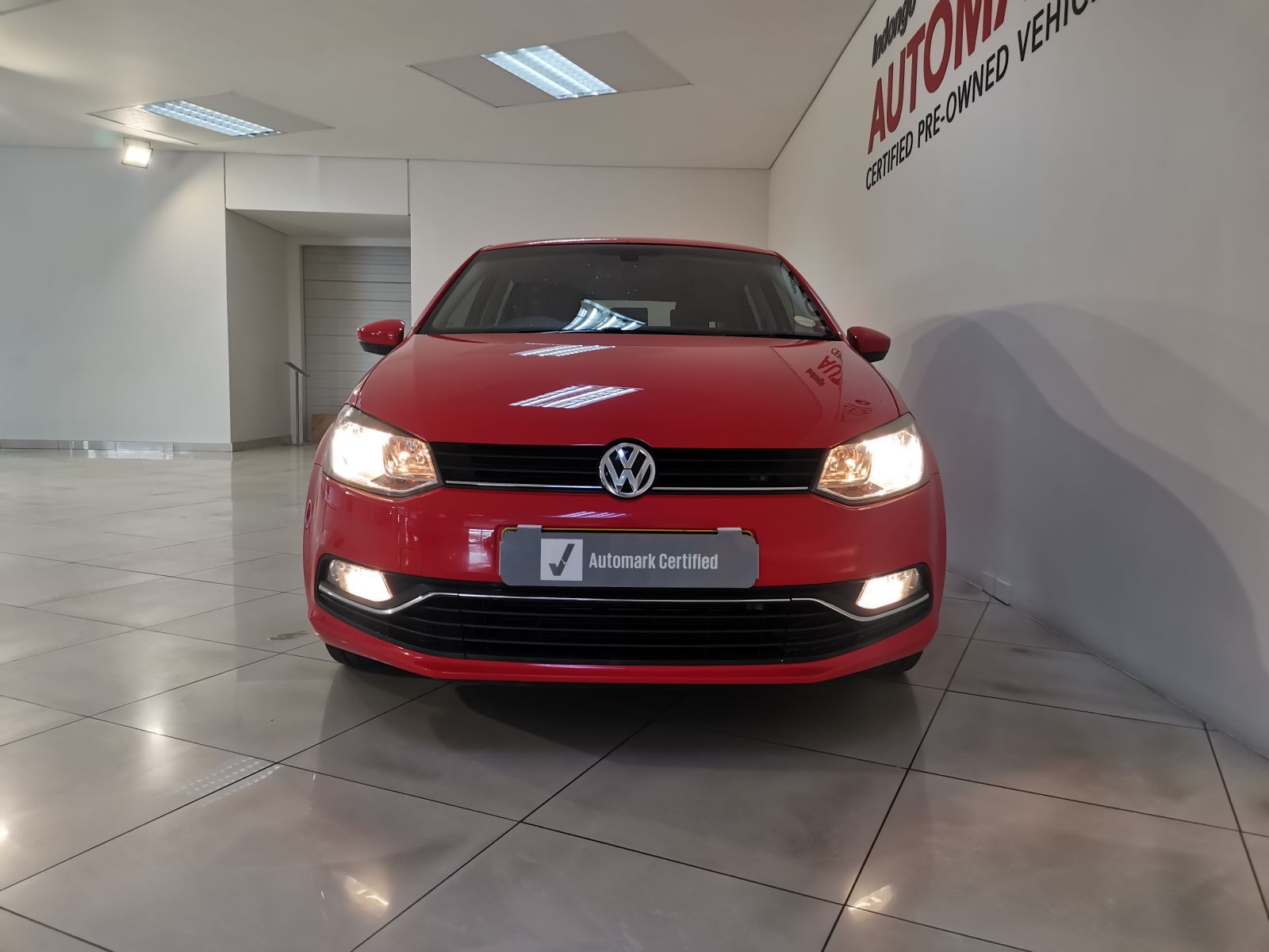 2016 Volkswagen Polo photo 5