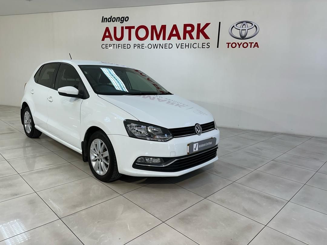 2017 Volkswagen Polo photo 1