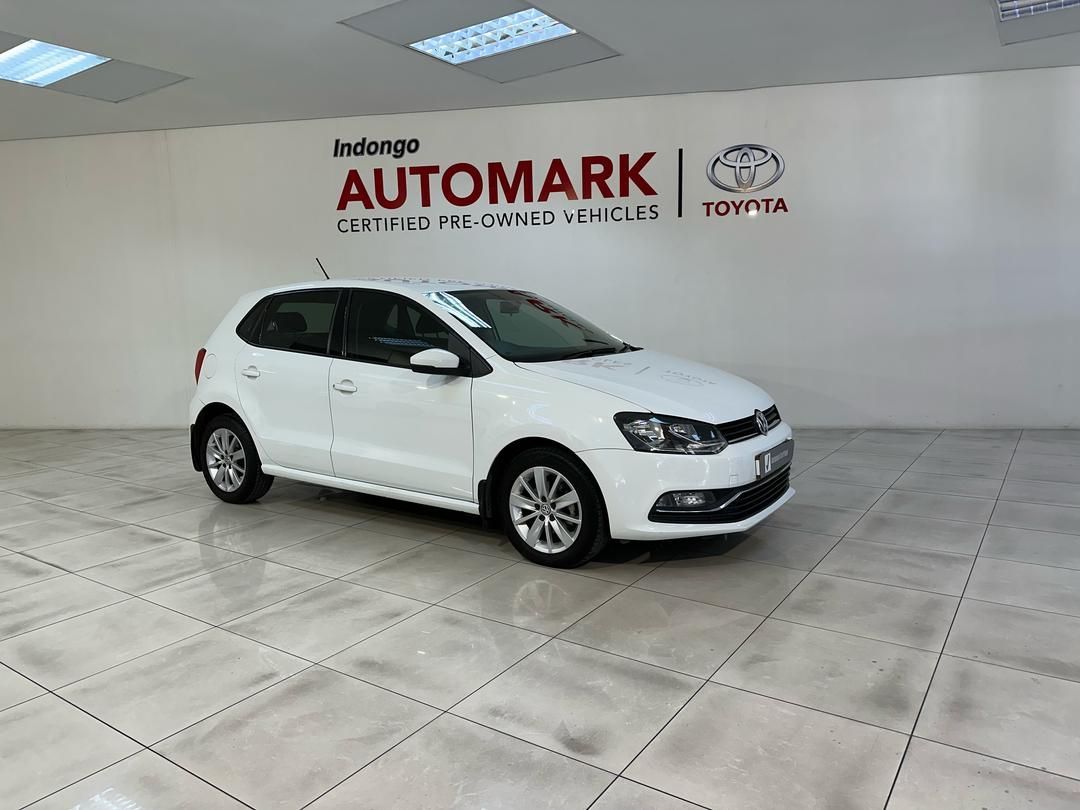 2017 Volkswagen Polo photo 2