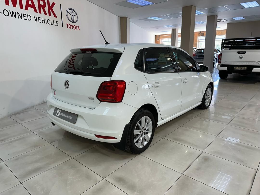 2017 Volkswagen Polo photo 3