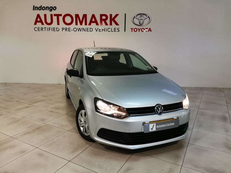2022 Volkswagen Polo Vivo photo 1