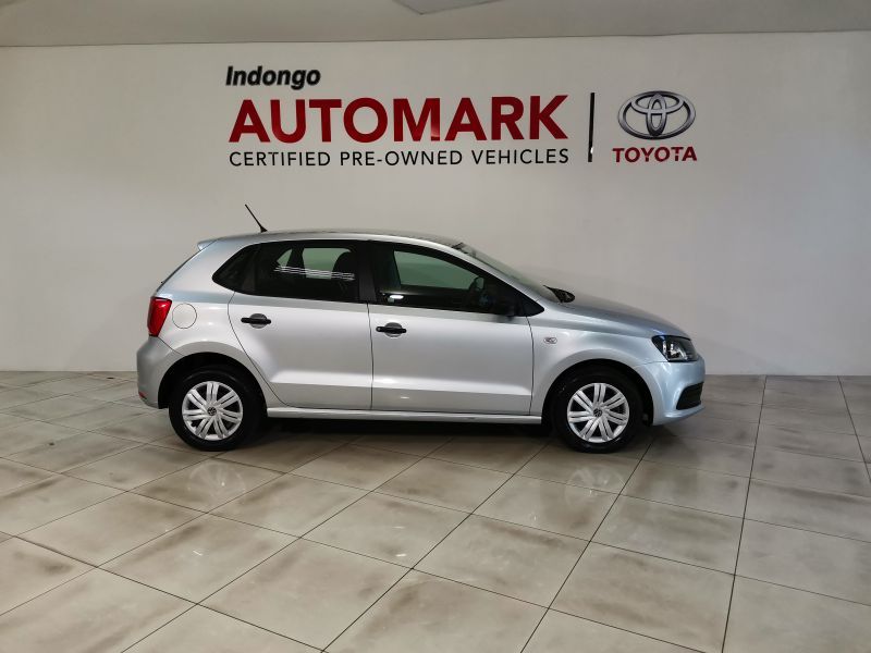 2022 Volkswagen Polo Vivo photo 2
