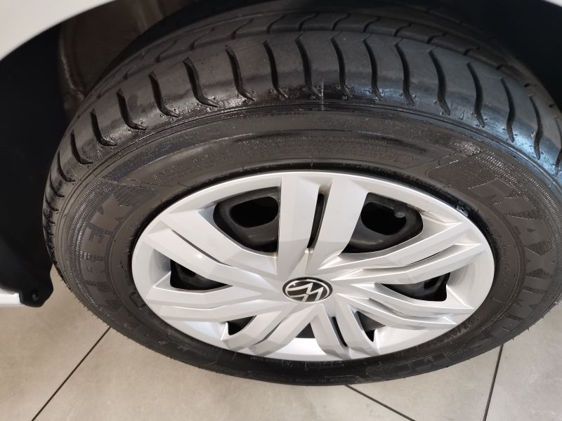 2022 Volkswagen Polo Vivo photo 3