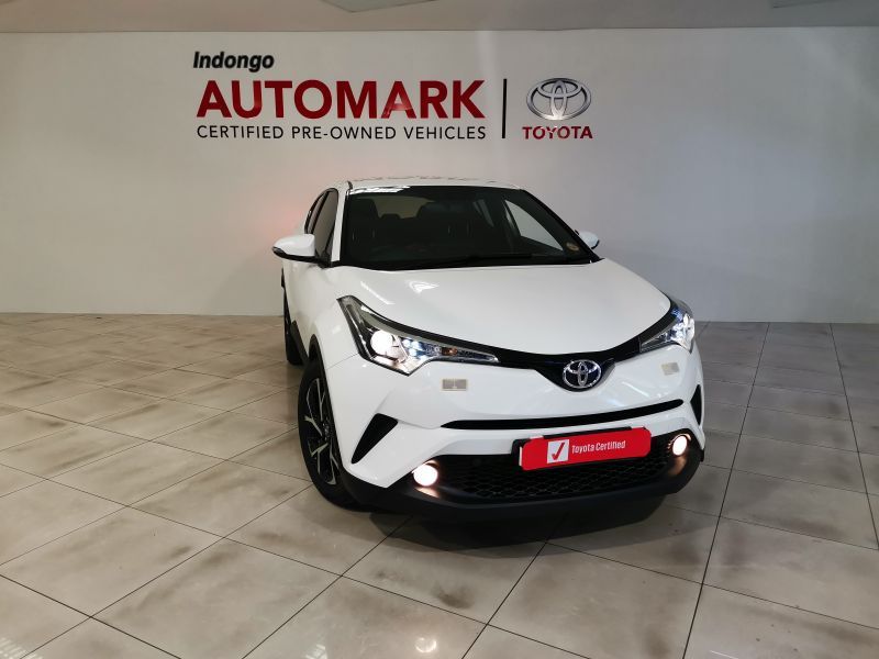 2019 Toyota C-HR photo 1