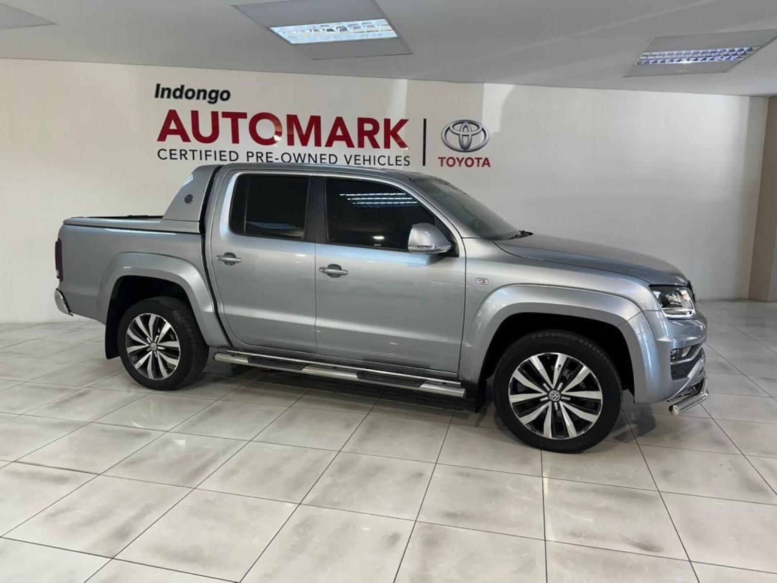 2022 Volkswagen Amarok photo 3