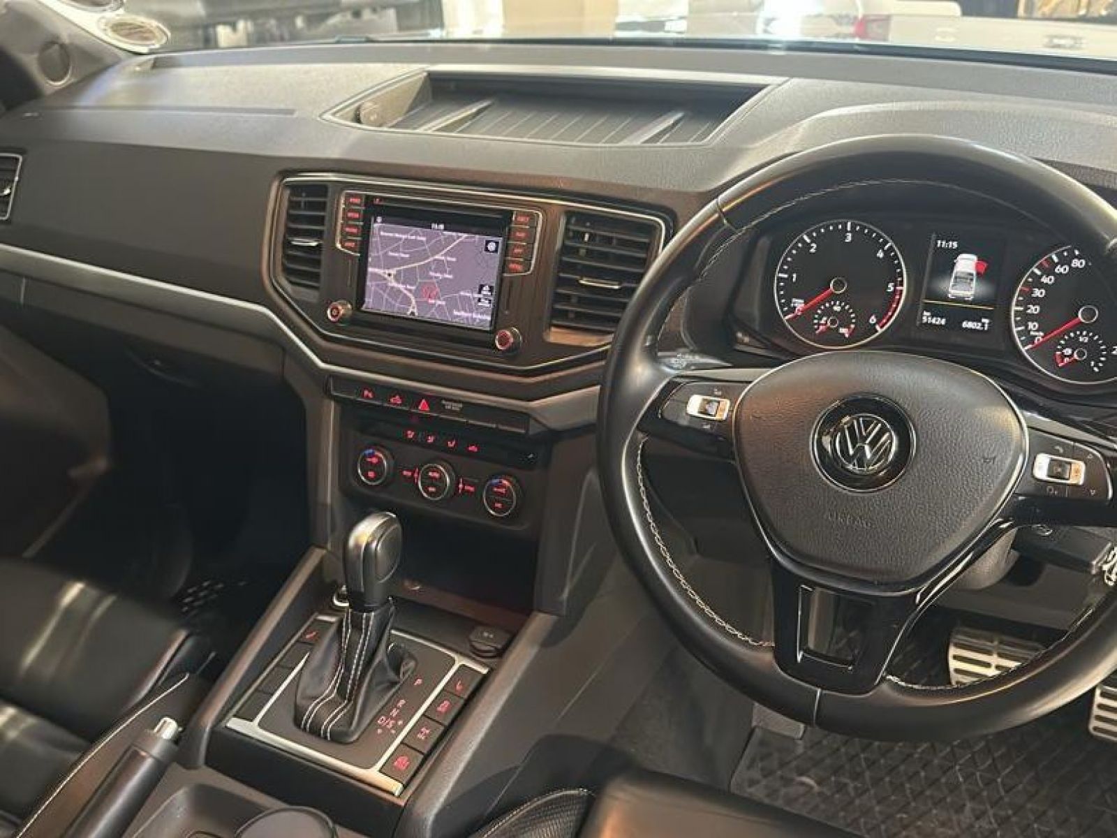 2022 Volkswagen Amarok photo 4
