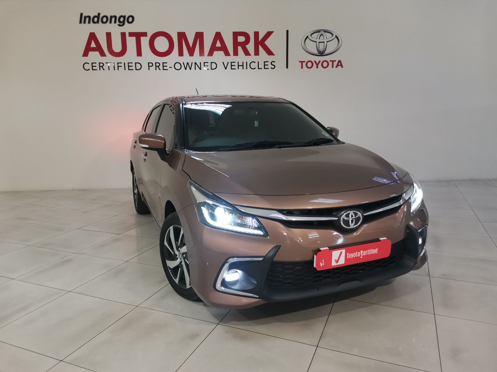 2022 Toyota Starlet photo 1