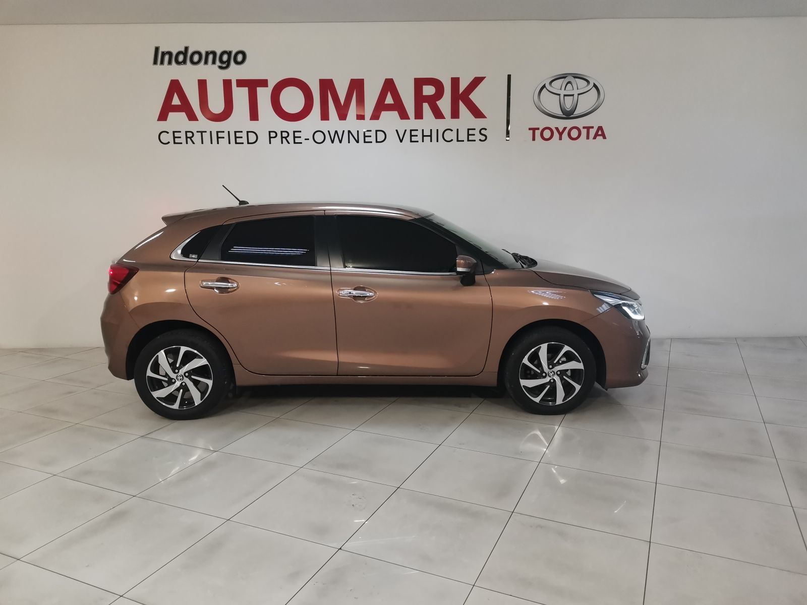 2022 Toyota Starlet photo 2