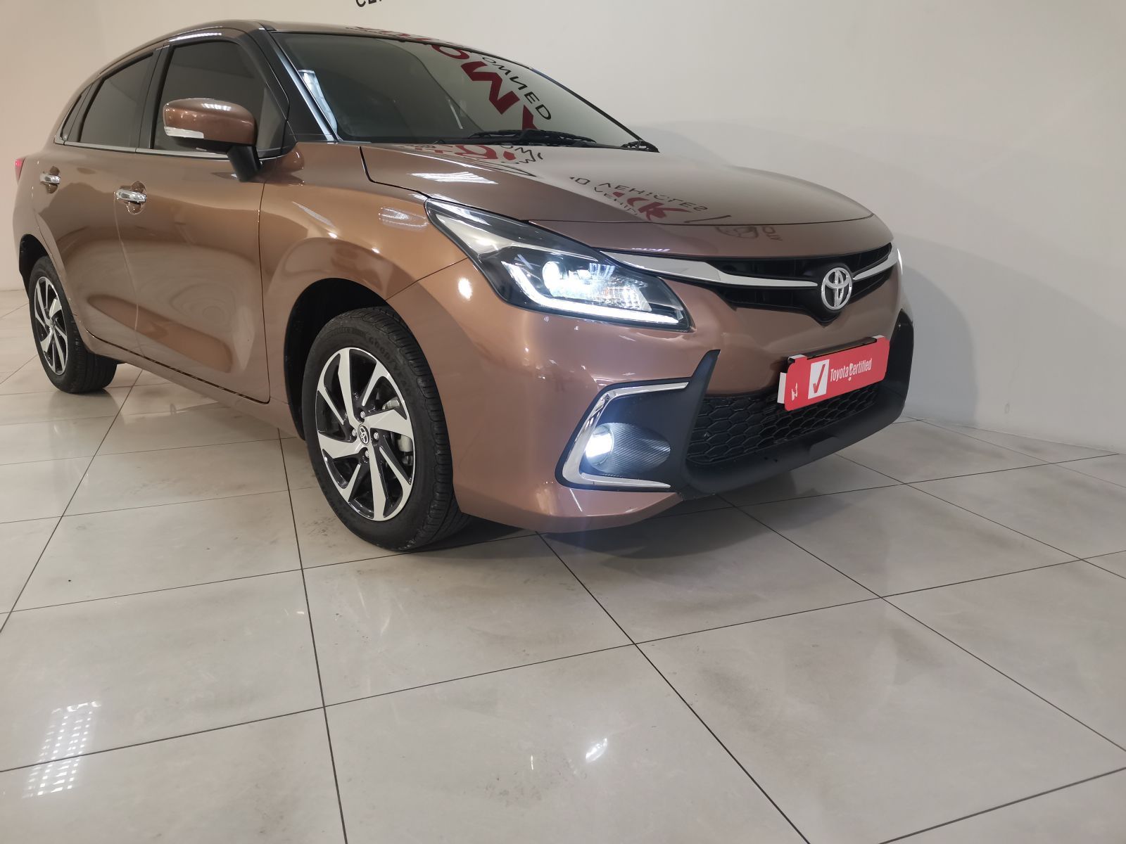 2022 Toyota Starlet photo 4