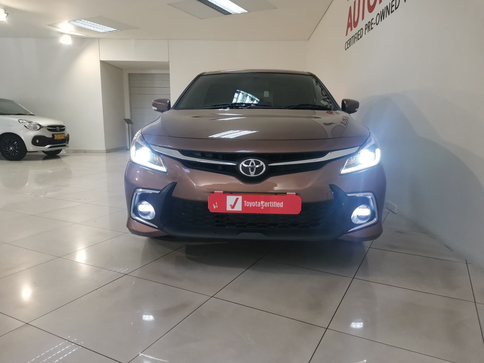 2022 Toyota Starlet photo 5
