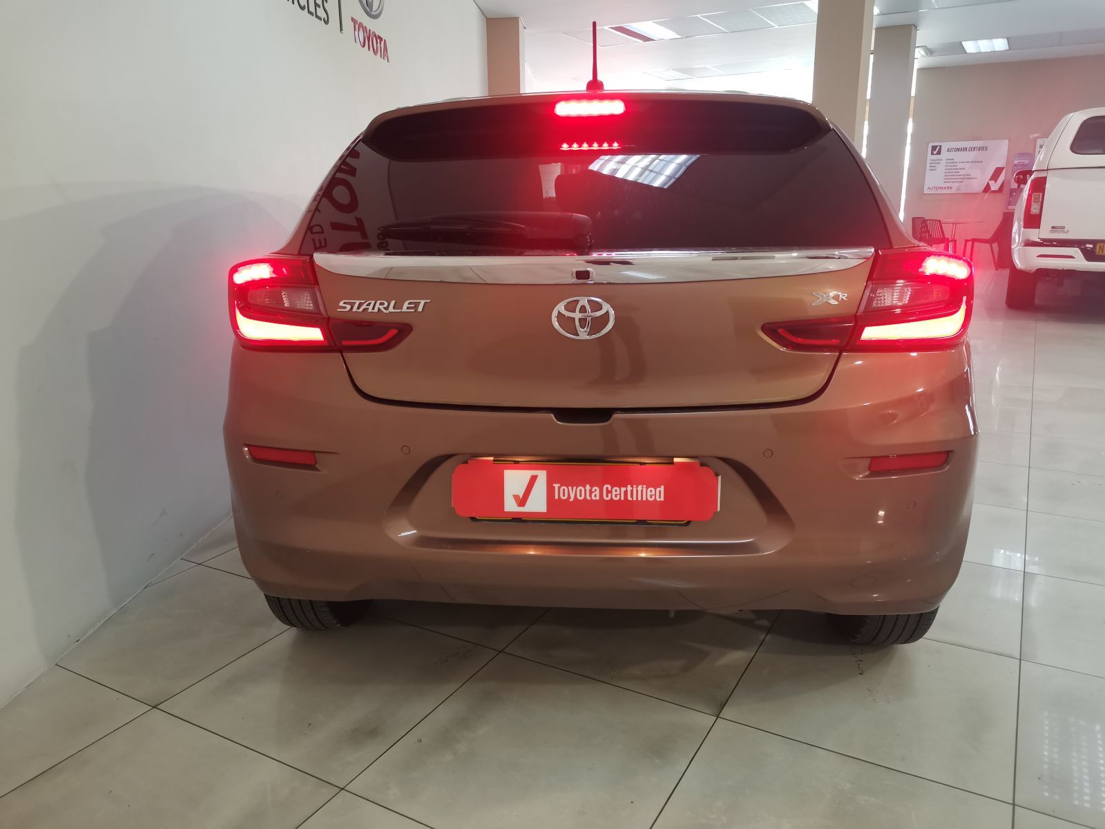 2022 Toyota Starlet photo 6