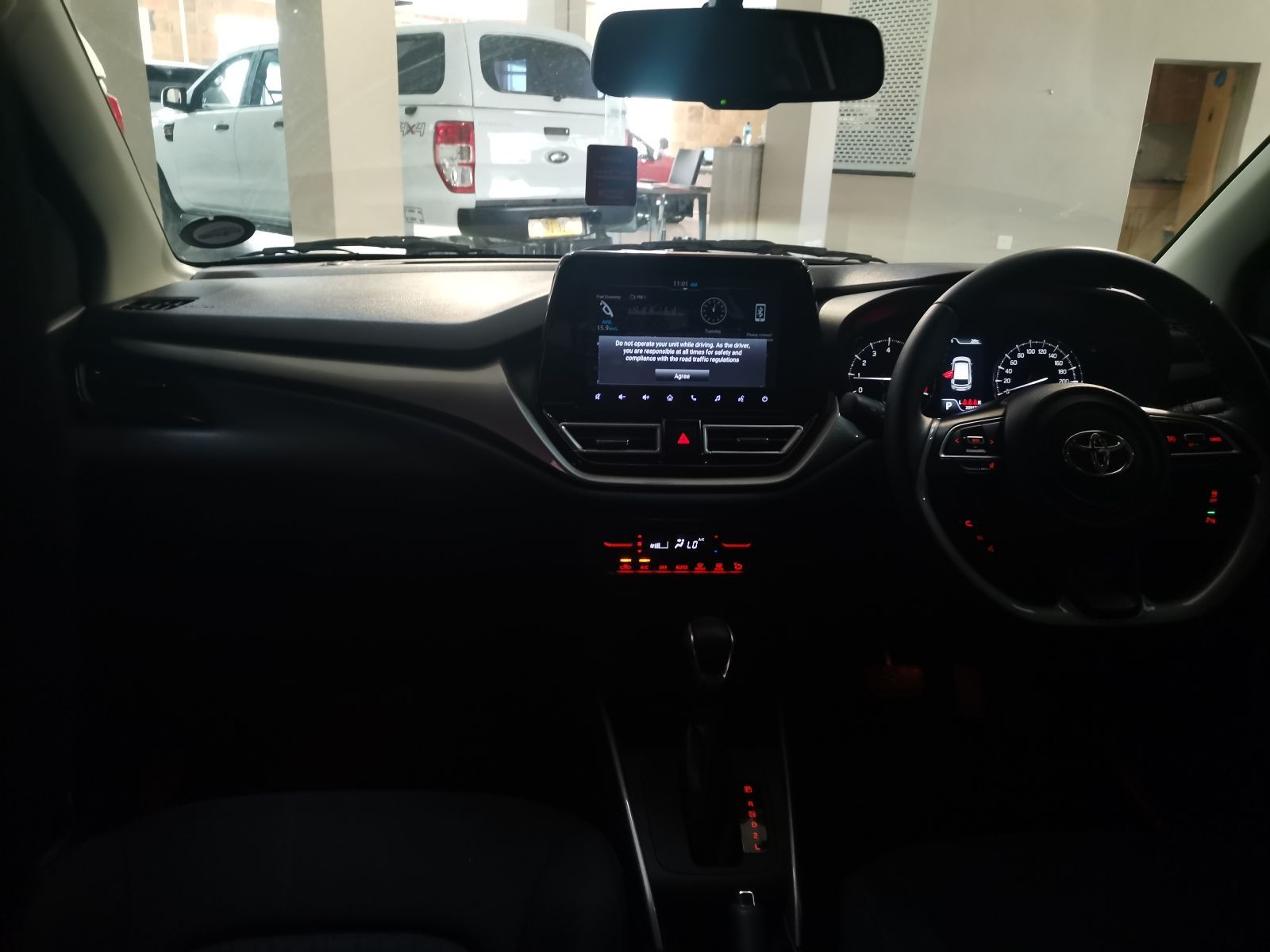 2022 Toyota Starlet photo 8