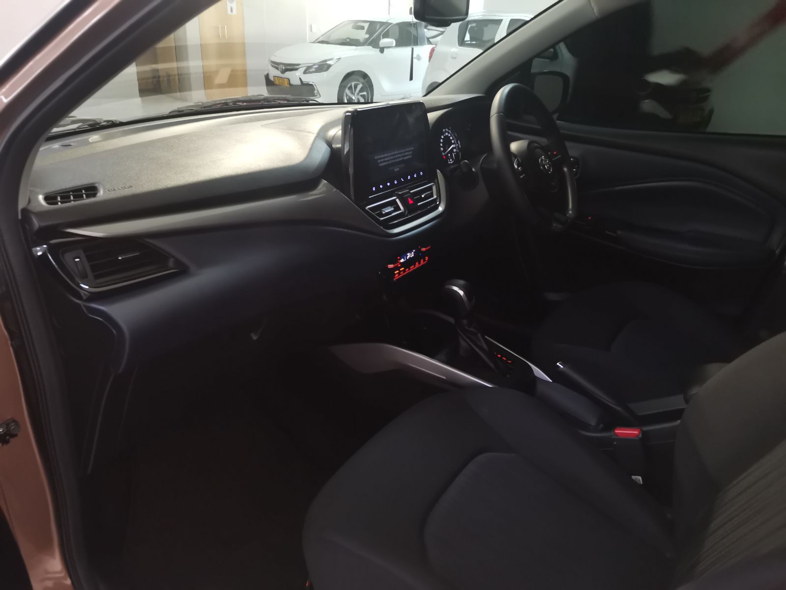 2022 Toyota Starlet photo 9