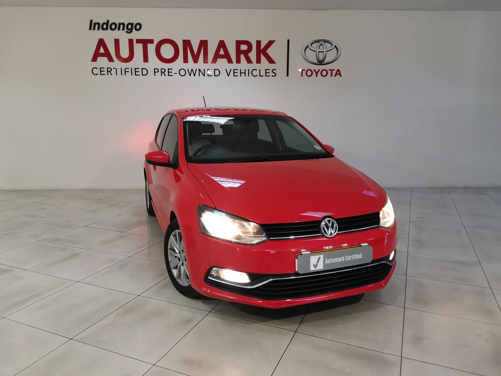 2016 Volkswagen Polo photo 1