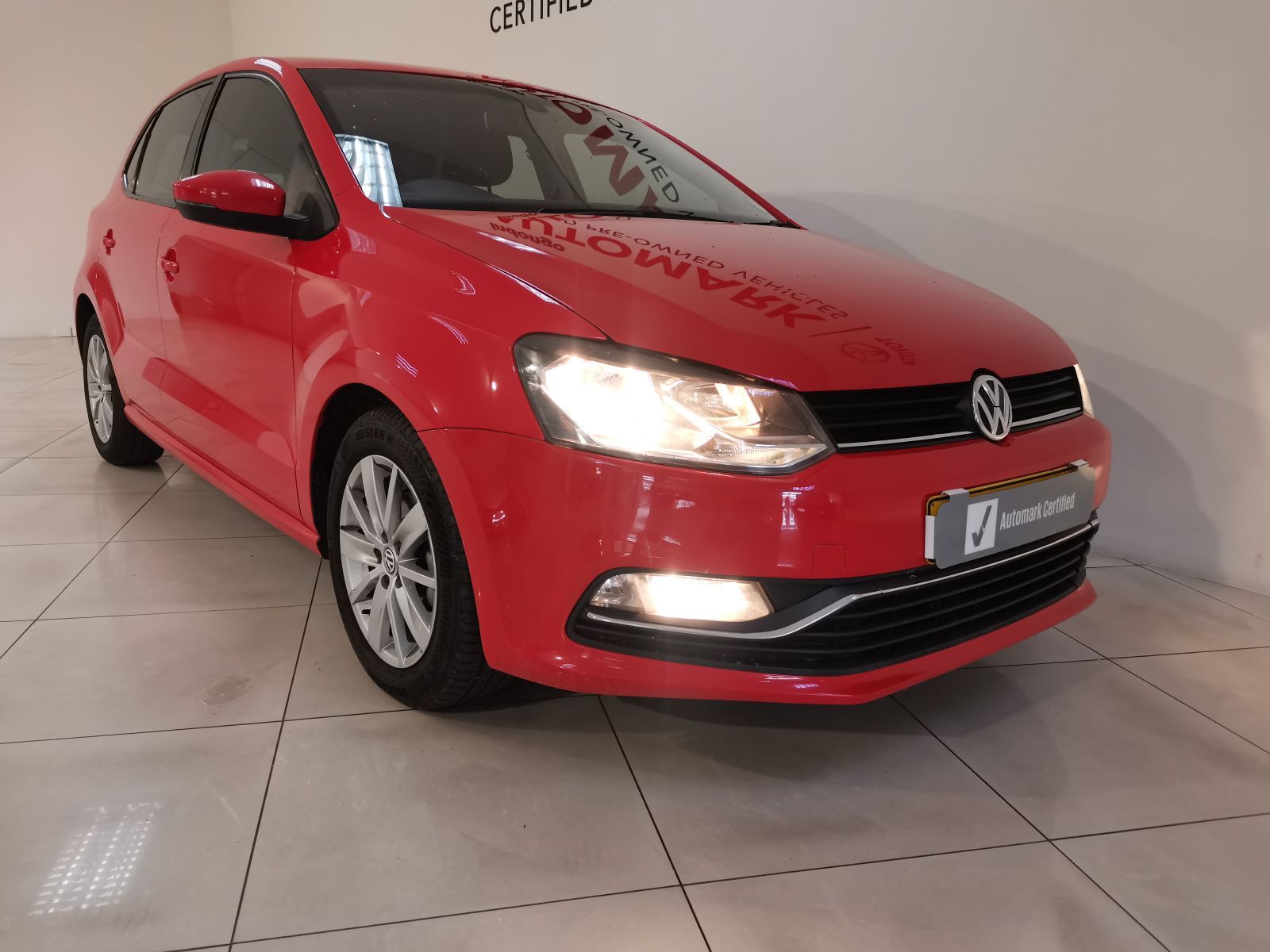 2016 Volkswagen Polo photo 4