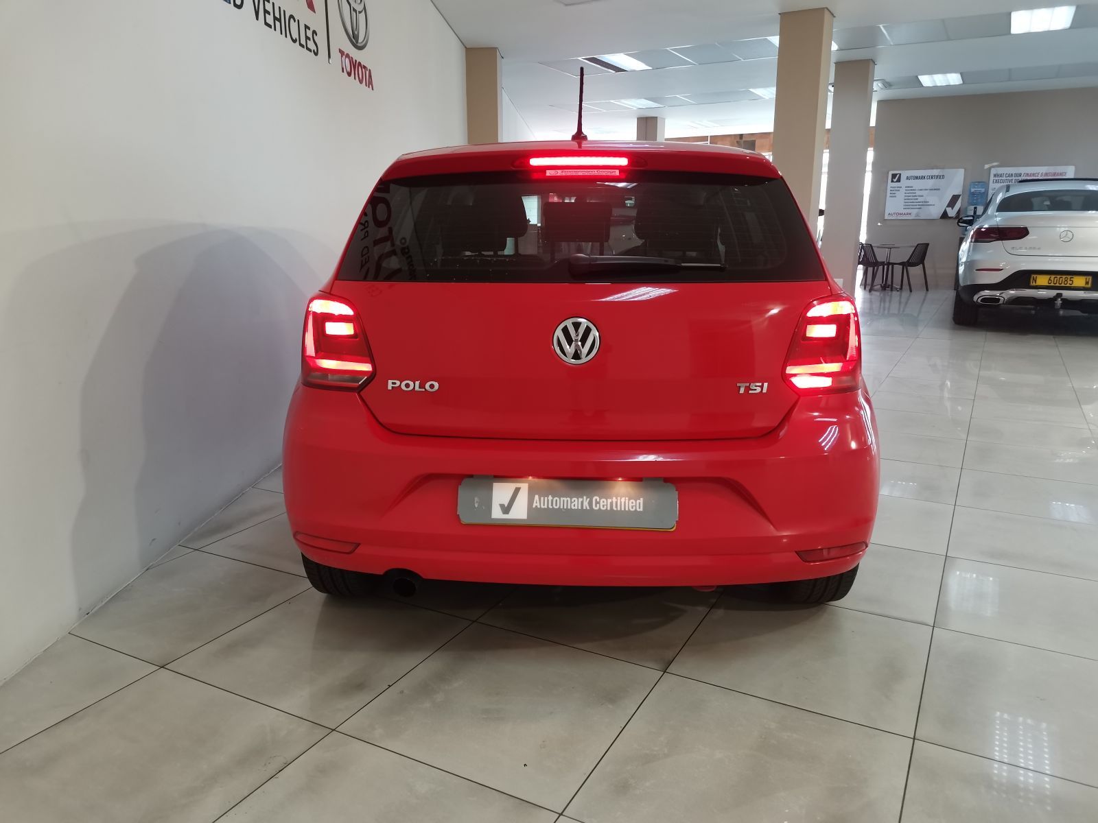 2016 Volkswagen Polo photo 6