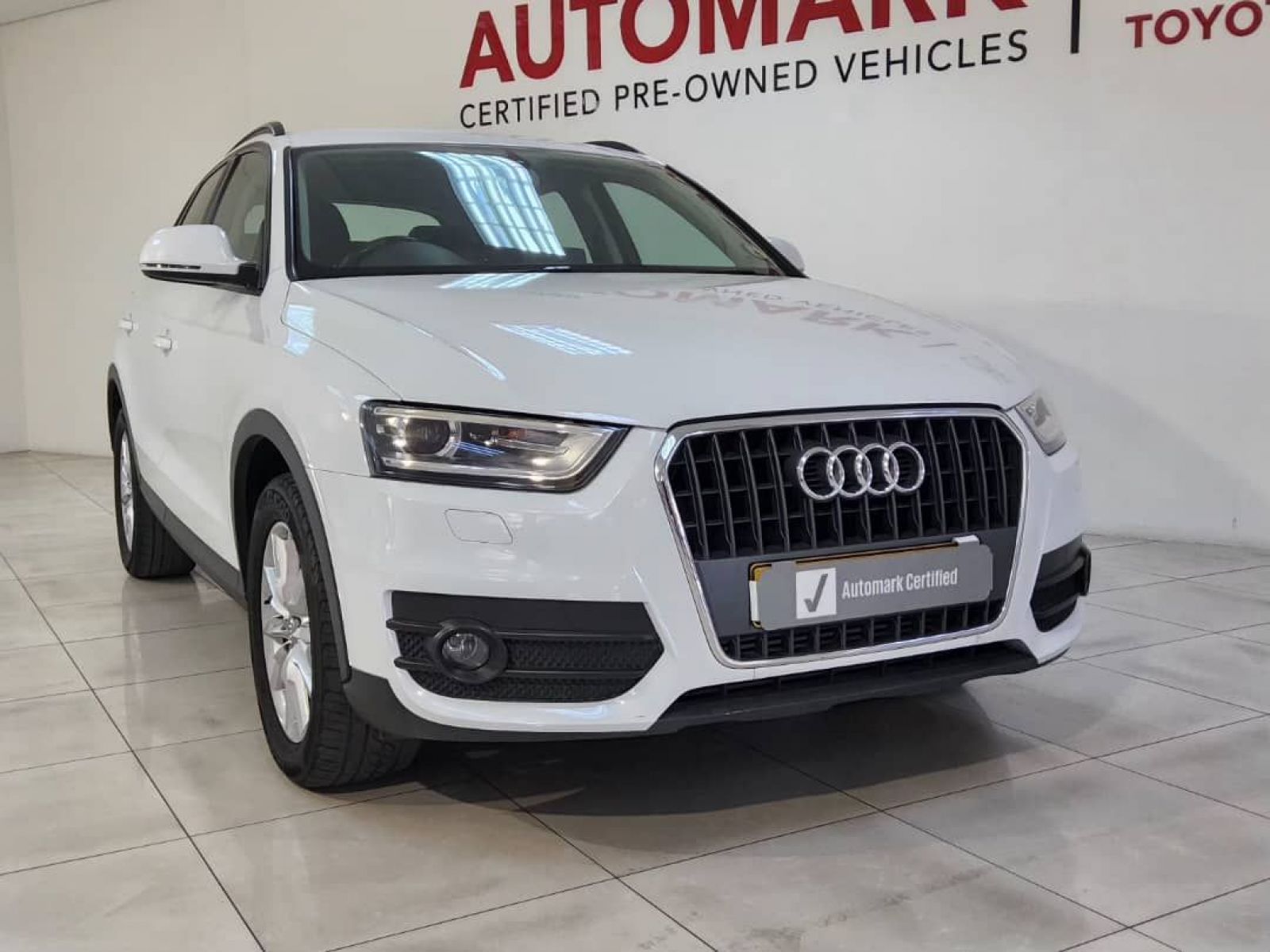 2013 Audi Q3 photo 1