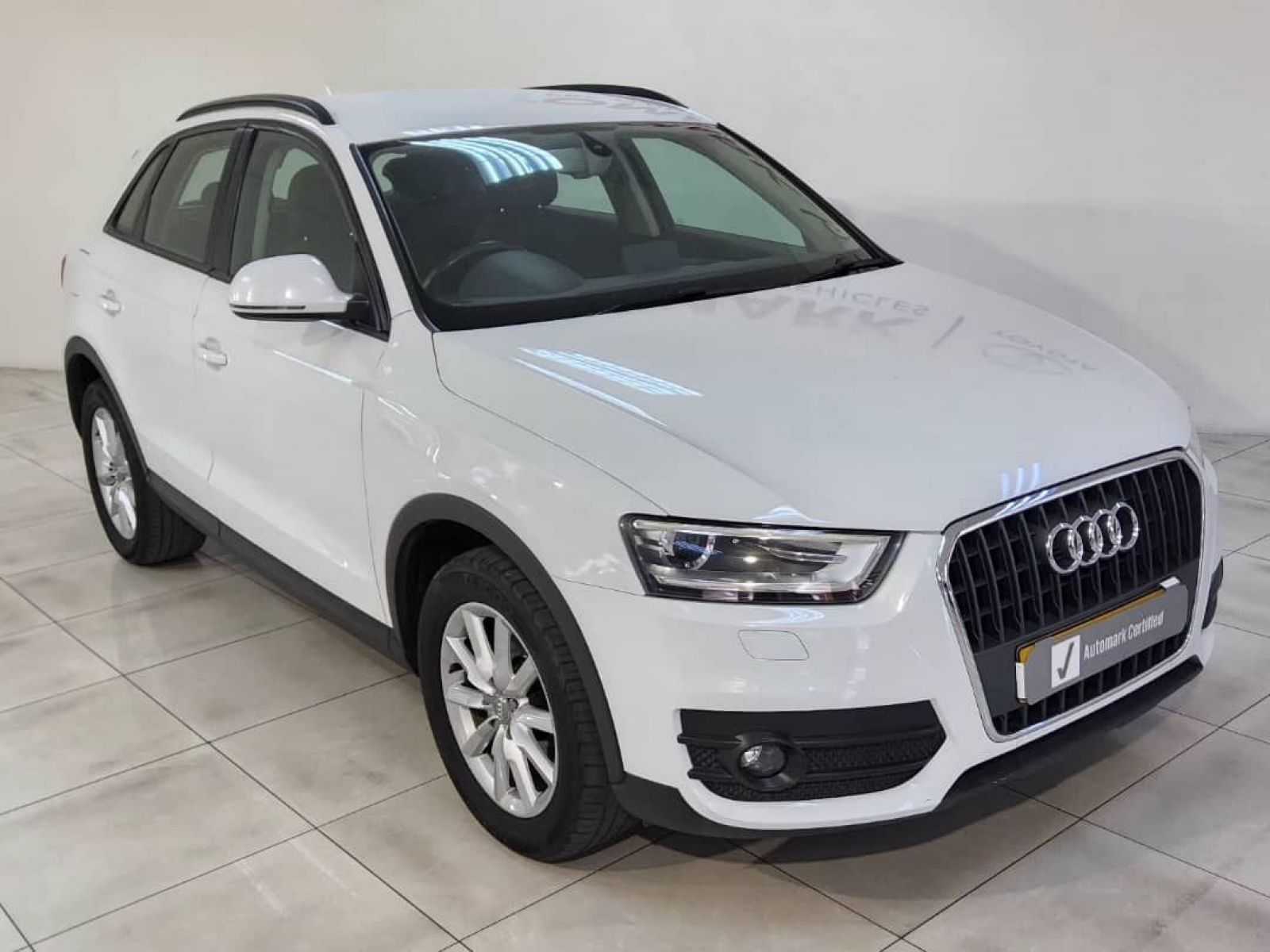 2013 Audi Q3 photo 3