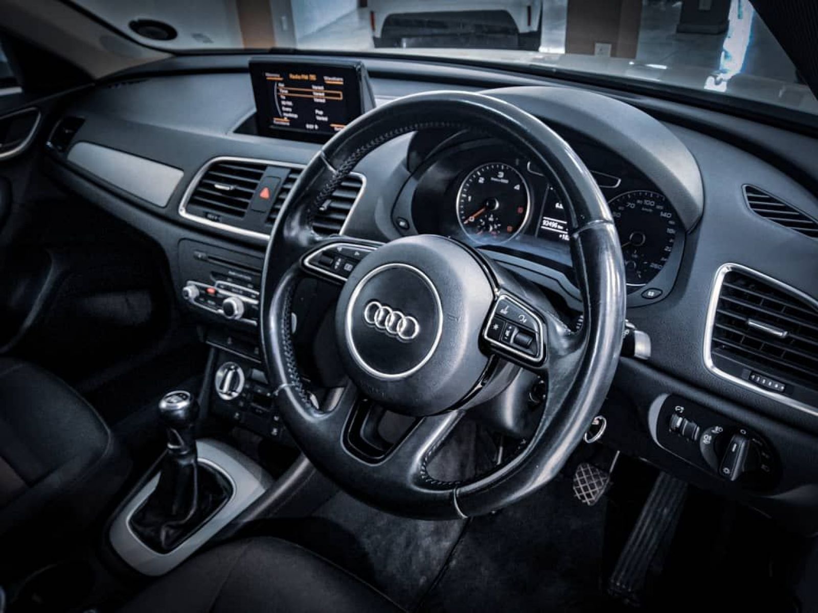2013 Audi Q3 photo 4