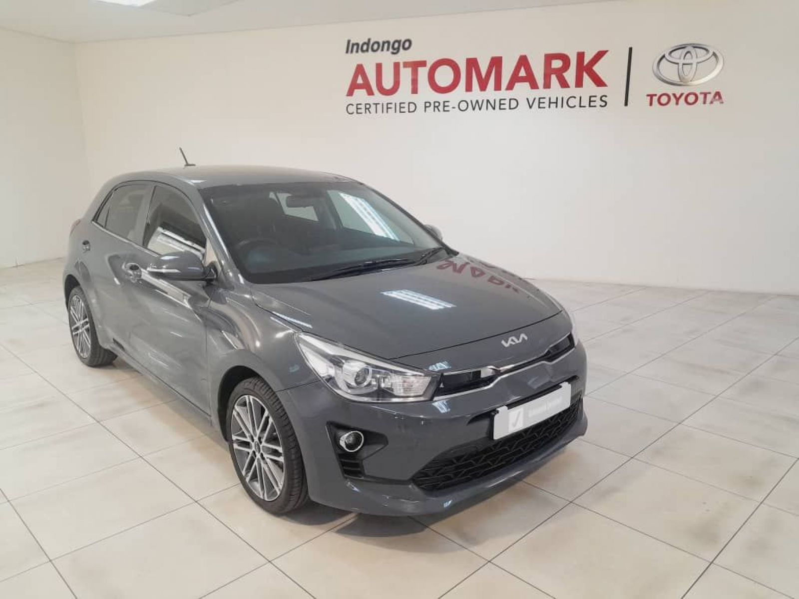 2021 Kia Rio photo 4