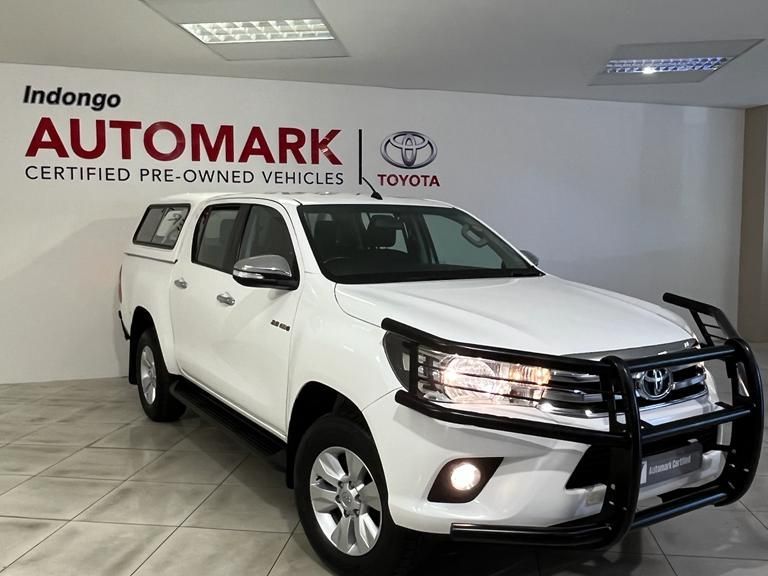 2016 Toyota Hilux photo 1