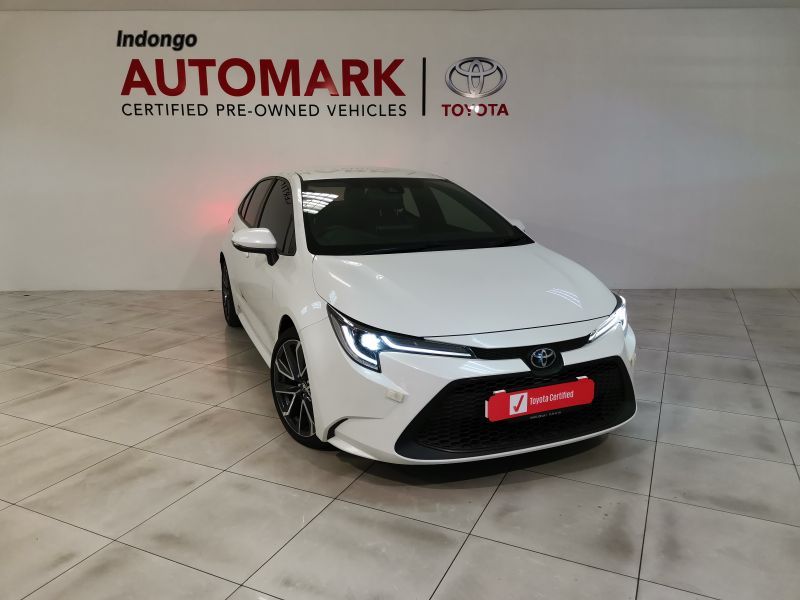 2021 Toyota Corolla photo 1