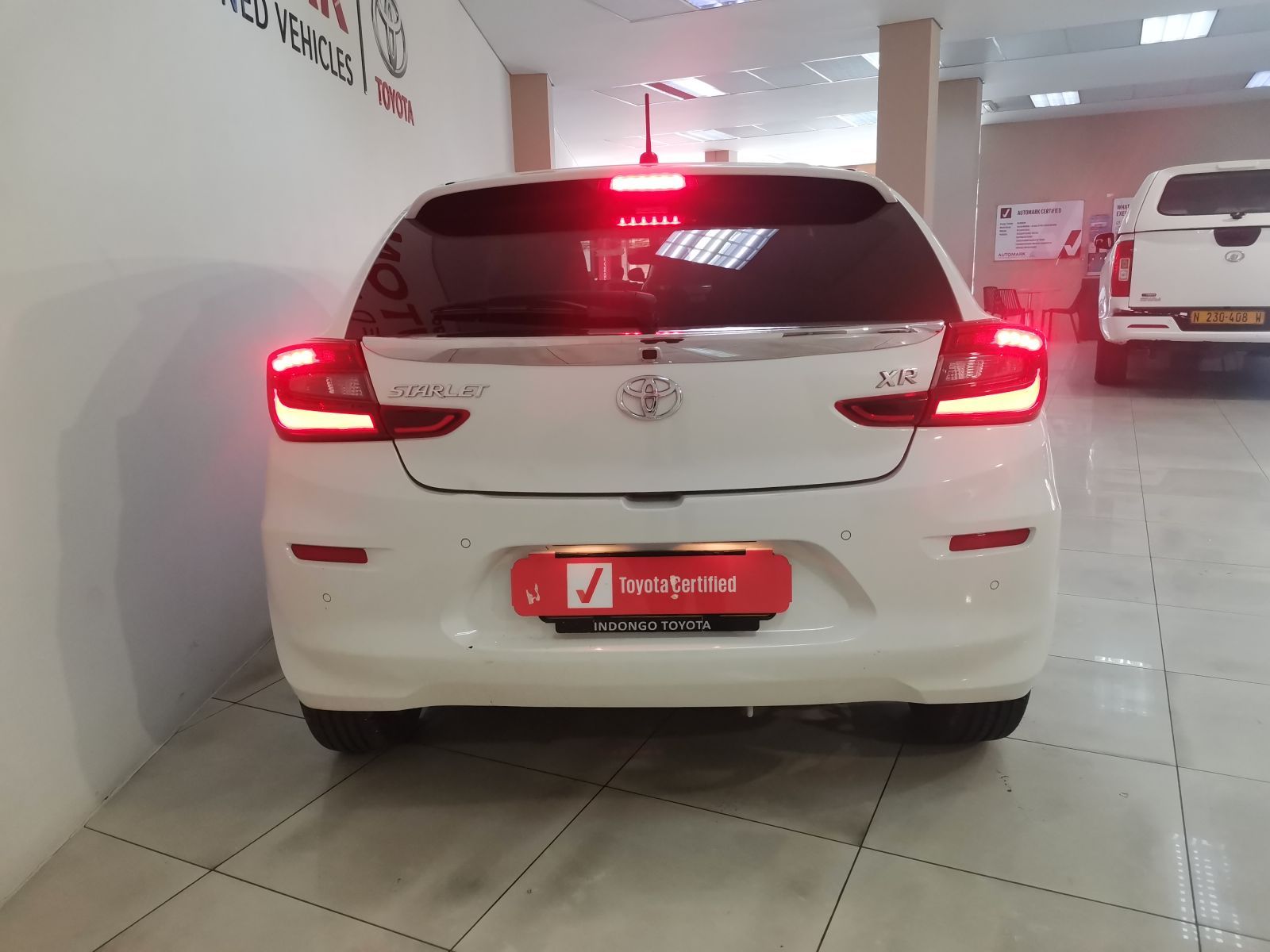 2024 Toyota Starlet photo 6