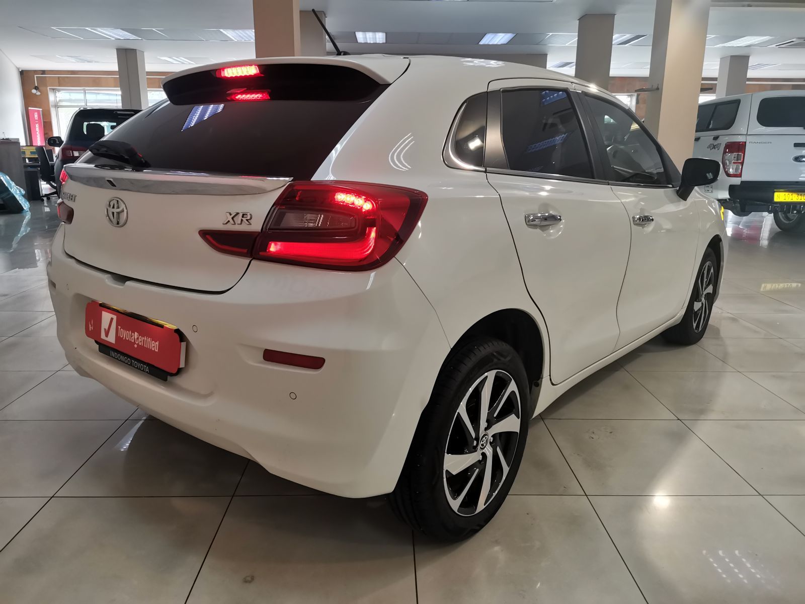 2024 Toyota Starlet photo 7