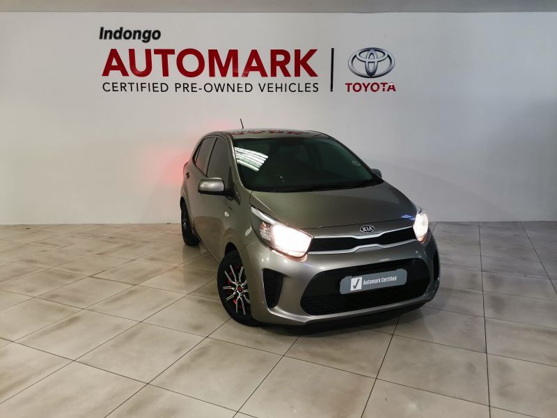 2020 Kia Picanto photo 1