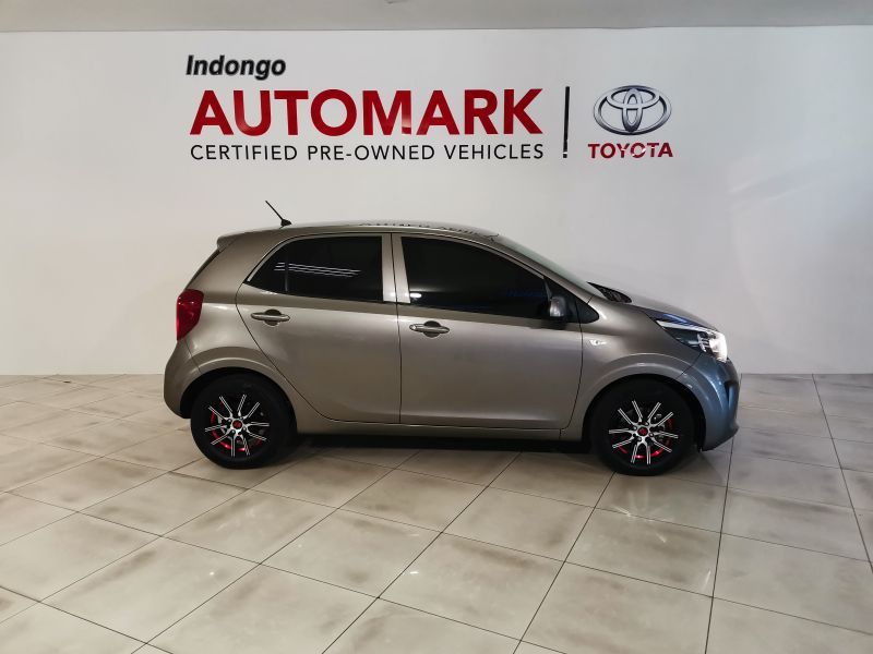 2020 Kia Picanto photo 2