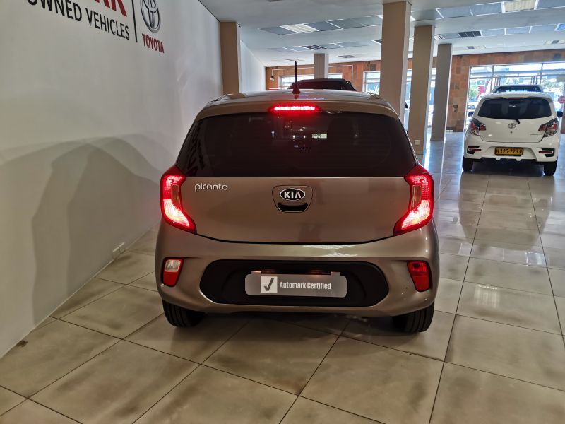 2020 Kia Picanto photo 3