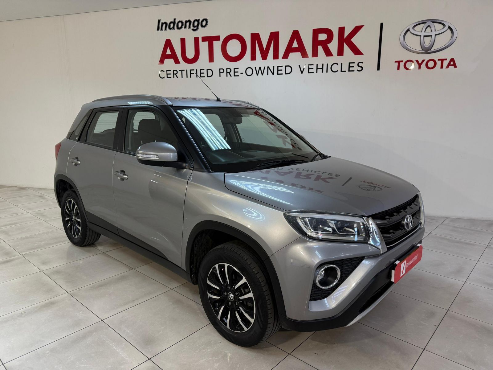 2021 Toyota Urban Cruiser photo 1