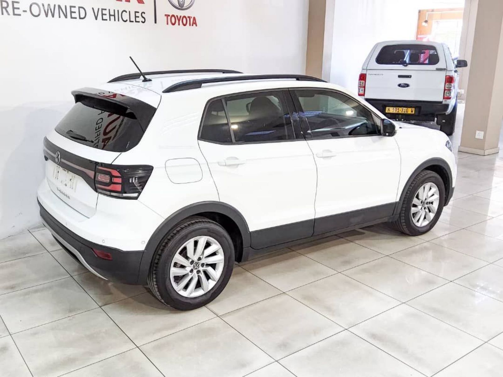 2022 Volkswagen T-Cross photo 3