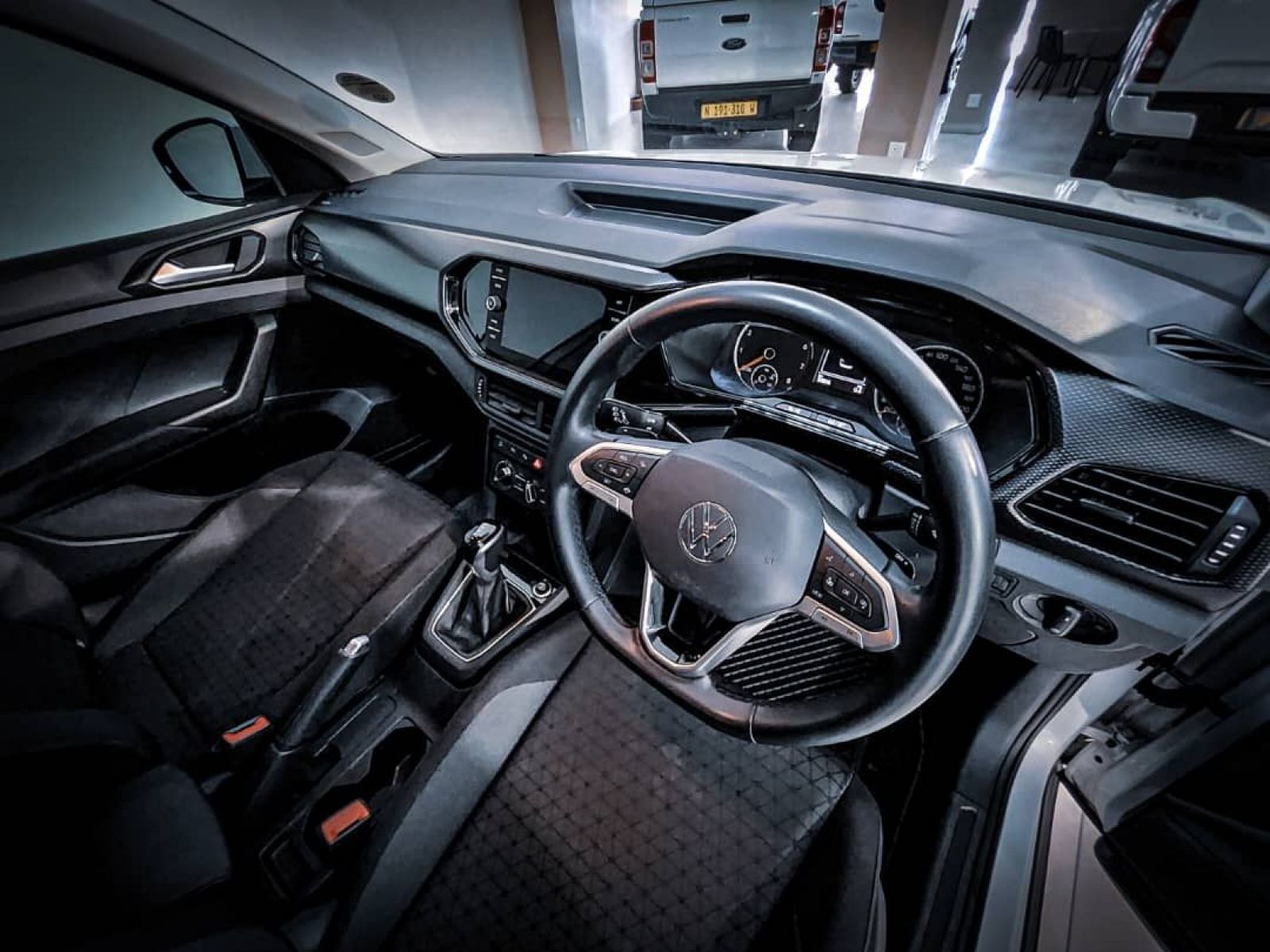 2022 Volkswagen T-Cross photo 5