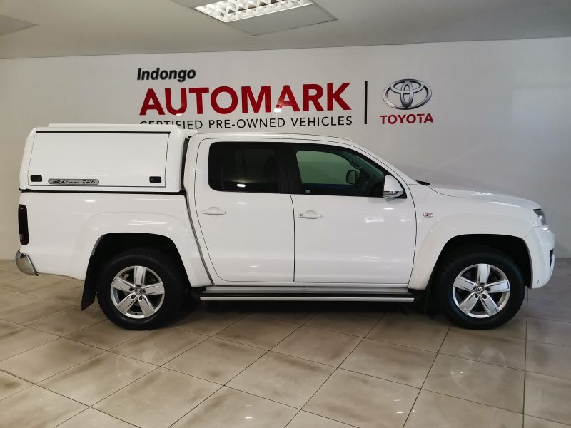 2020 Volkswagen Amarok photo 2