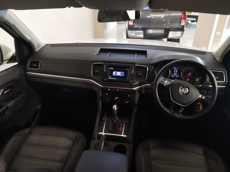 2020 Volkswagen Amarok photo 3