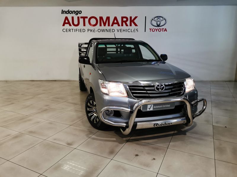 2015 Toyota Hilux photo 1