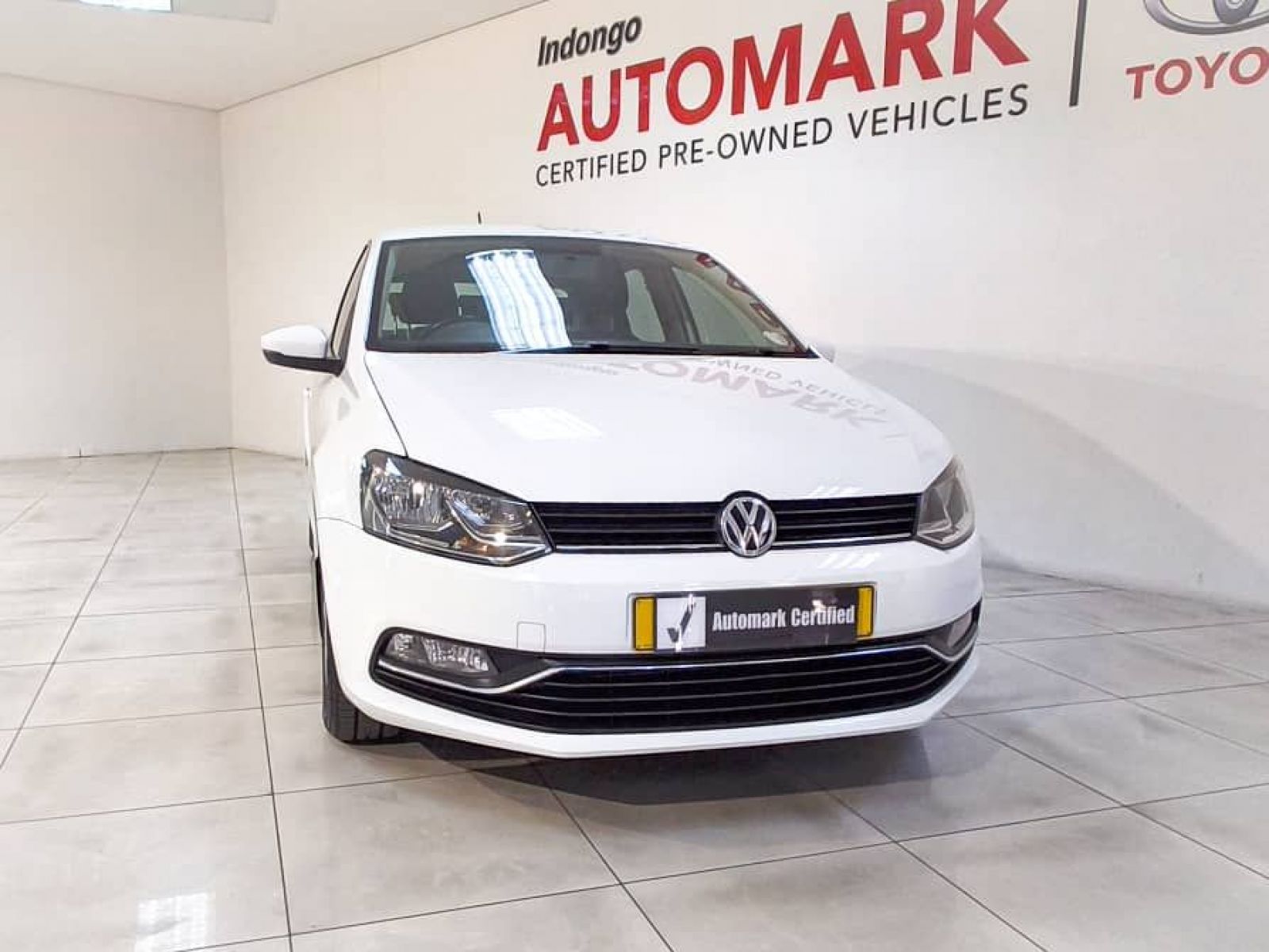 2017 Volkswagen Polo photo 1