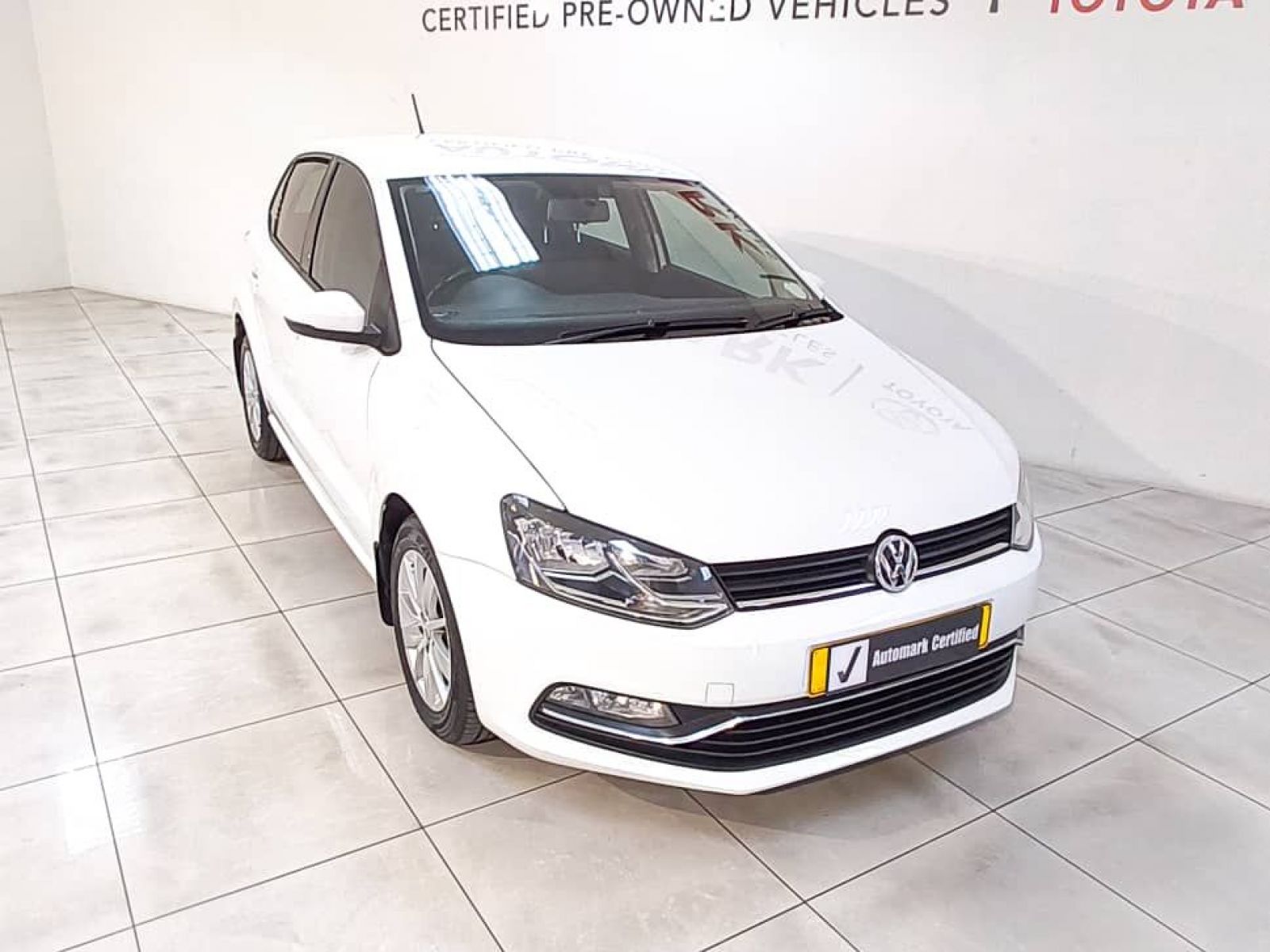 2017 Volkswagen Polo photo 3