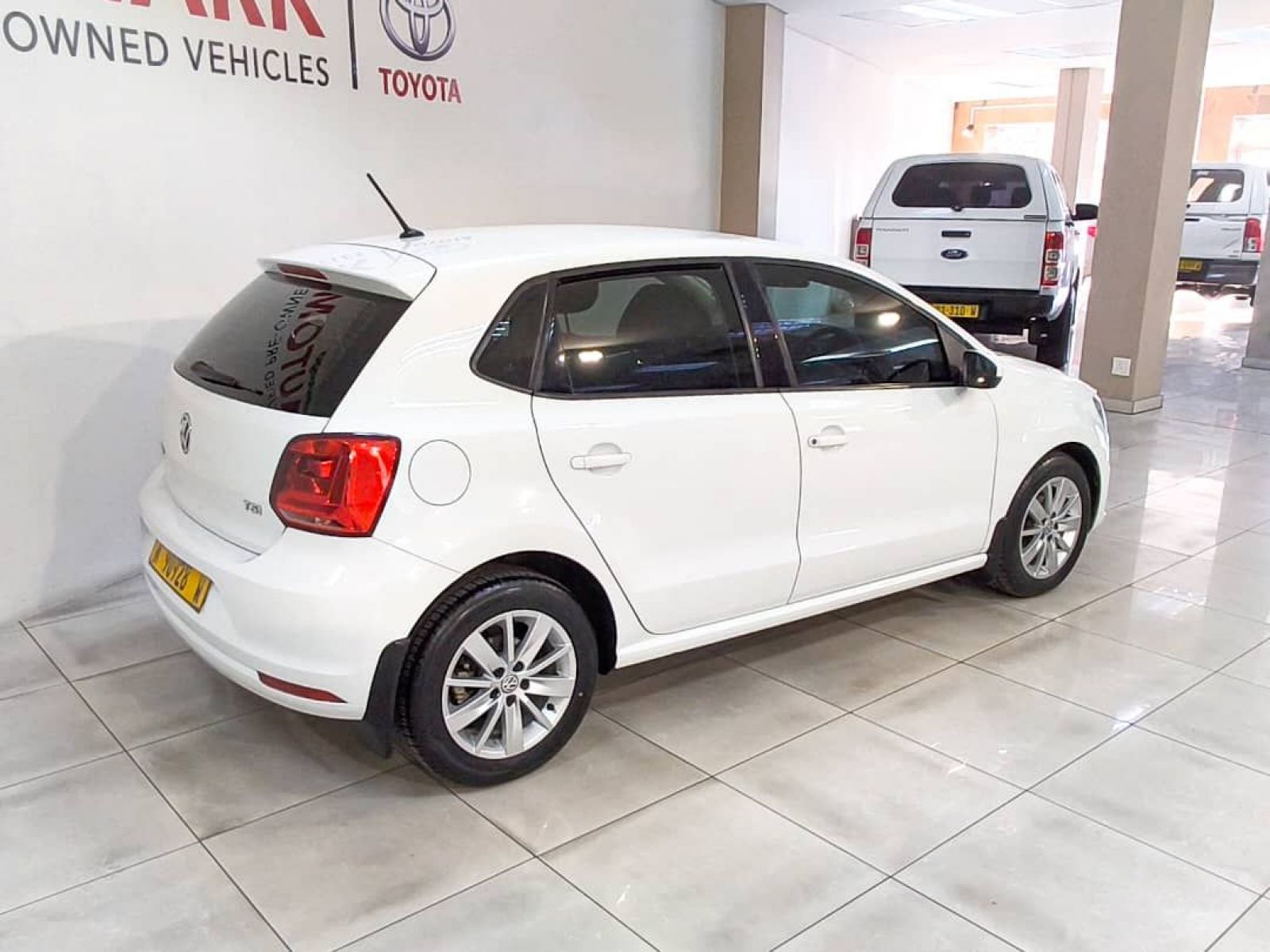 2017 Volkswagen Polo photo 4