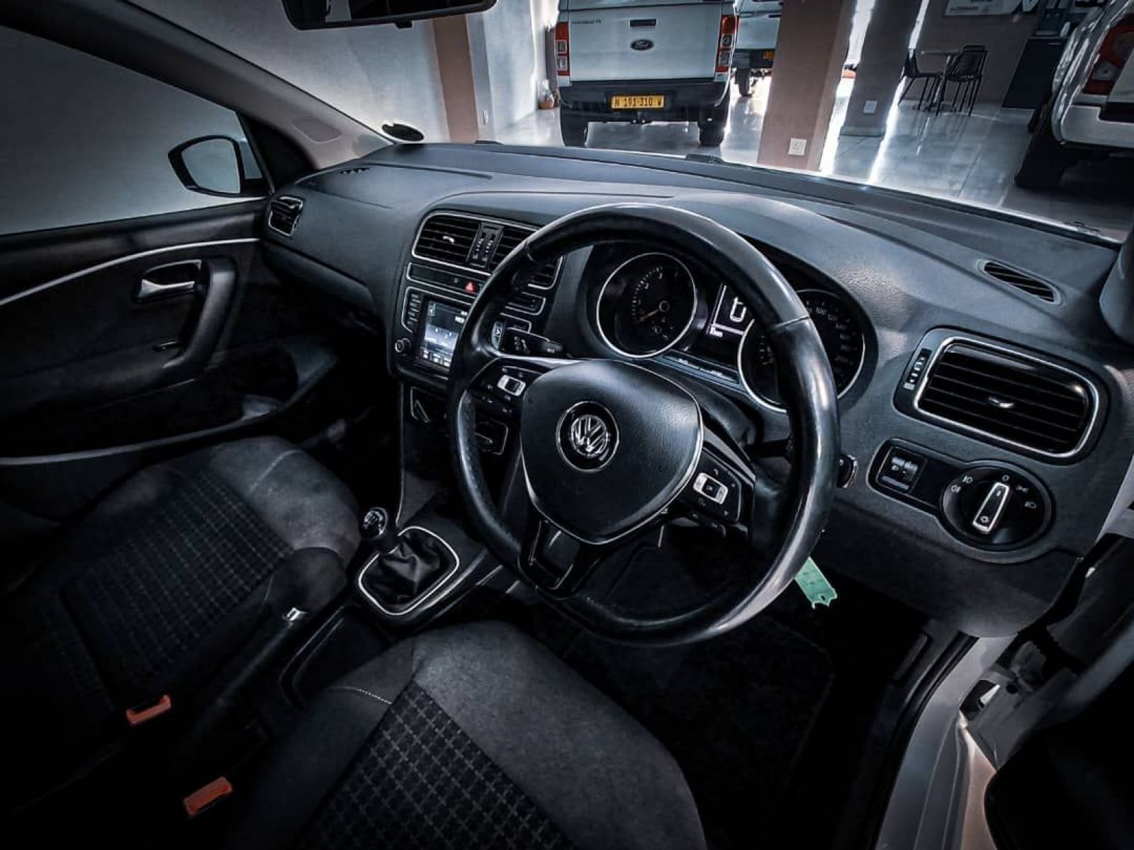 2017 Volkswagen Polo photo 5