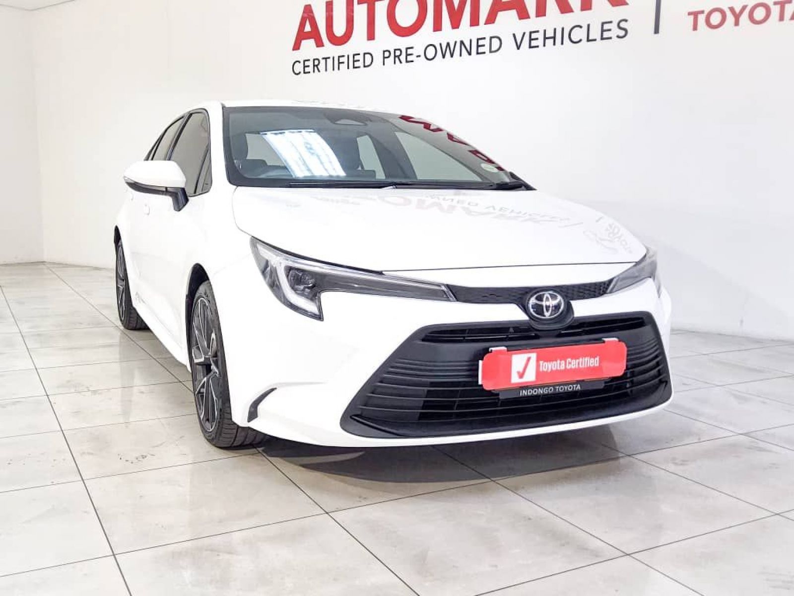 2024 Toyota Corolla photo 1